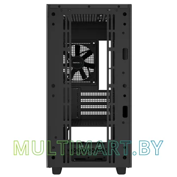 Корпус DeepCool CH370 (R-CH370-BKNAM1-G-1) картинка 4